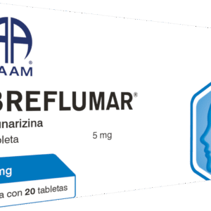 BREFLUMAR - 5x20
